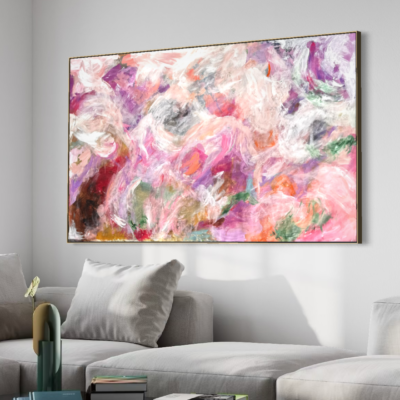 Abstract painting 180×100